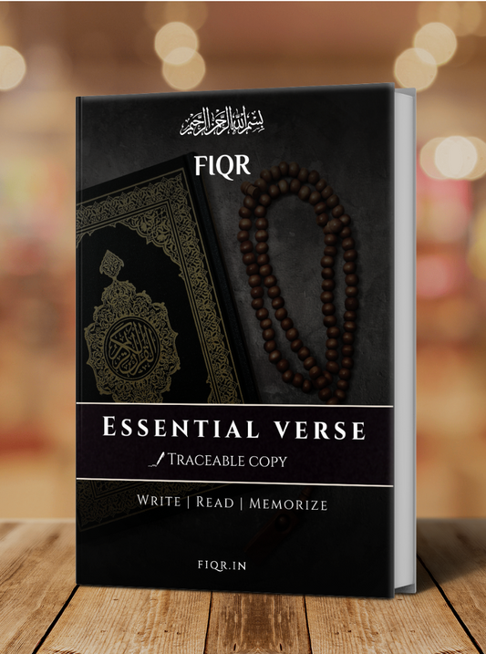 Fiqr Traceable Kit (Set of 4)